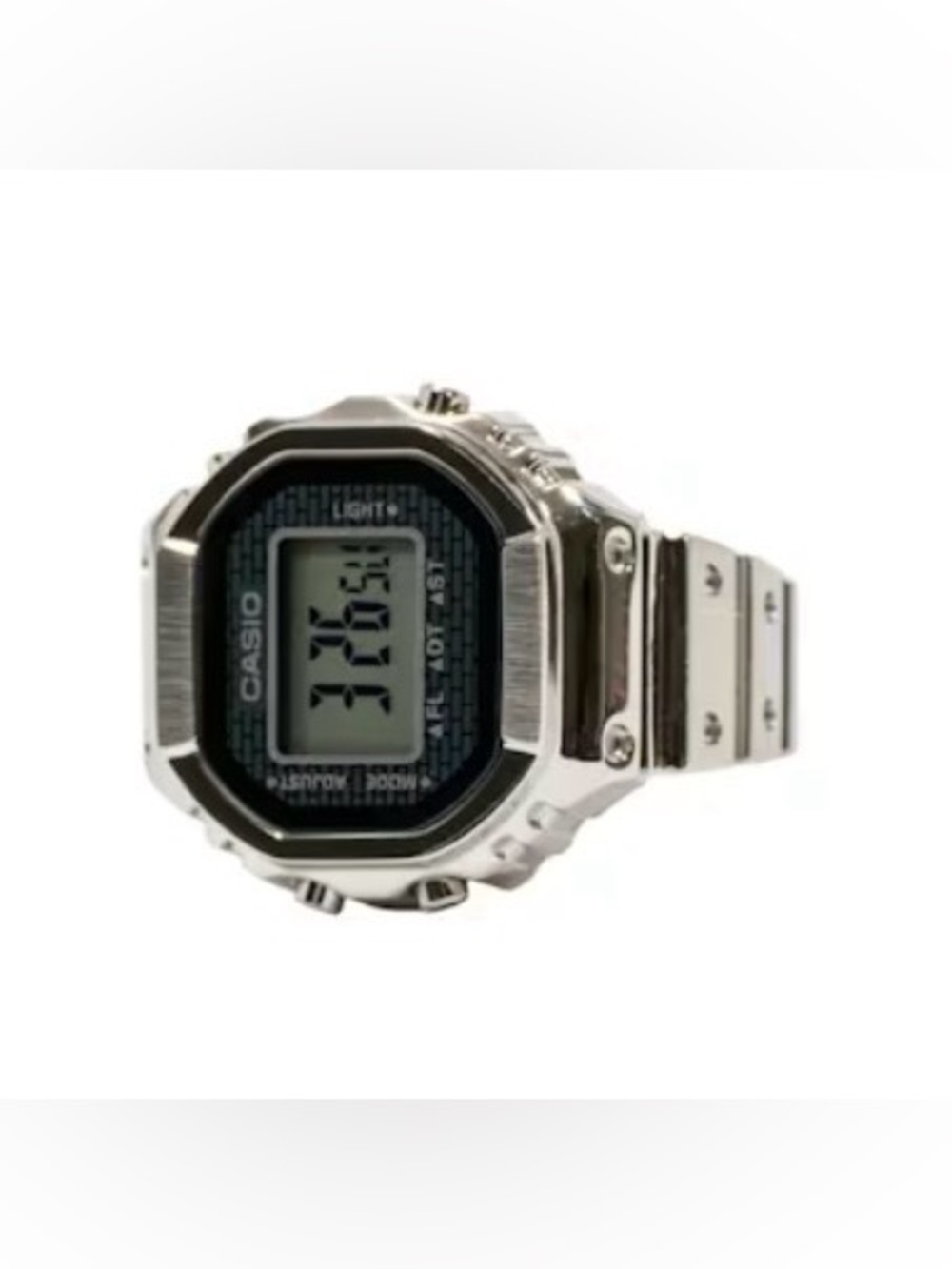 Casio 50th Anniversary Ring Watch - Picture 12 of 12